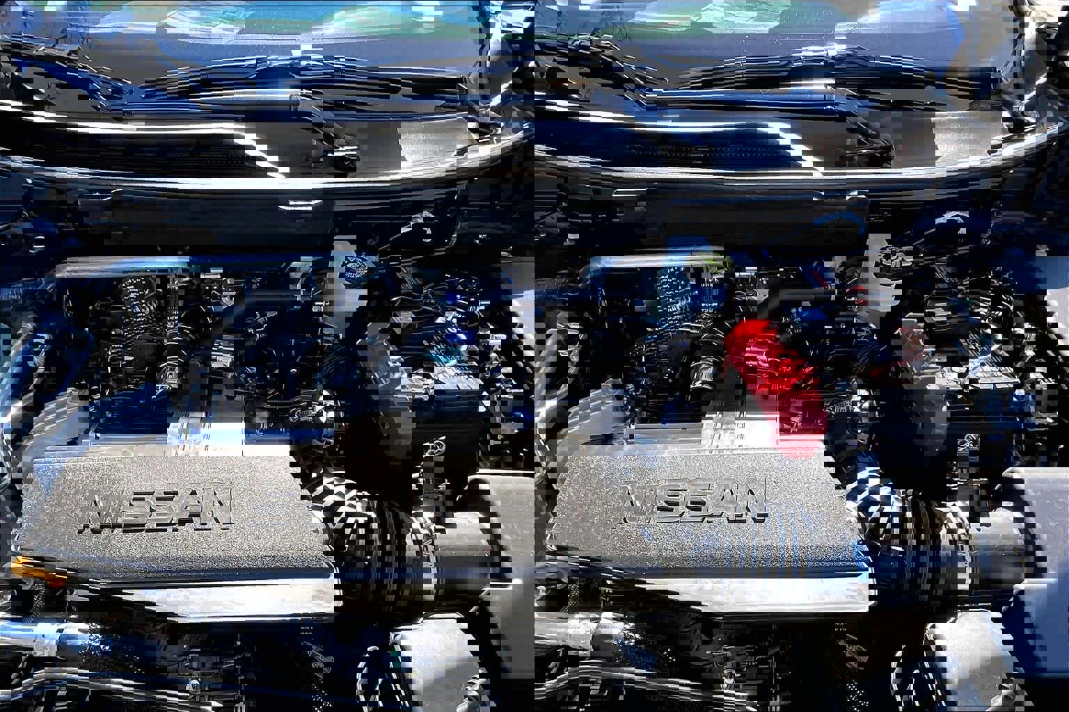 New 2026 Nissan Rogue SV image 16