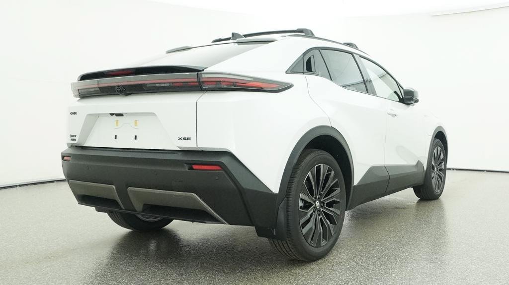 New 2026 Toyota C-HR AWD/4WD image 36