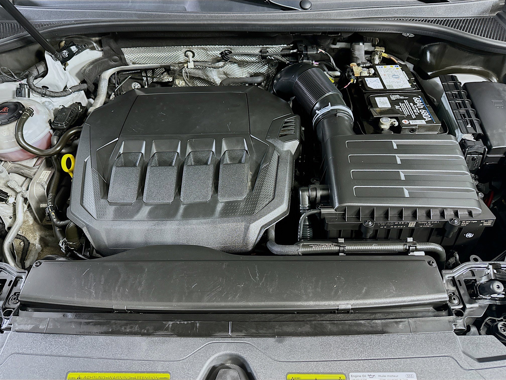 Used 2020 Audi Q3 2.0T Premium w/ Convenience Package image 33