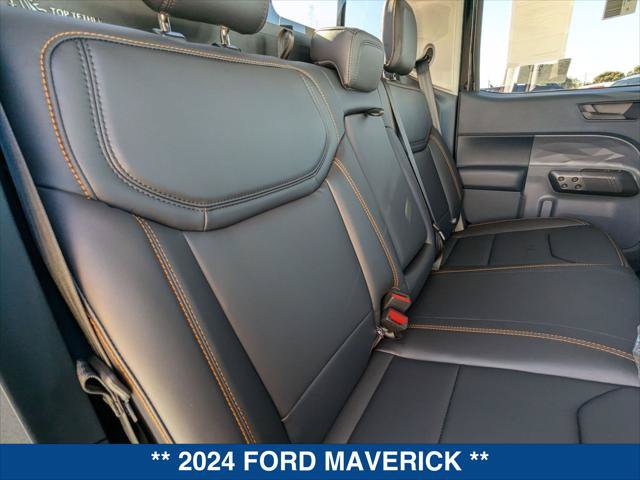 New 2024 Ford Maverick Tremor w/ Tremor Off-Road Package AWD/4WD image 21