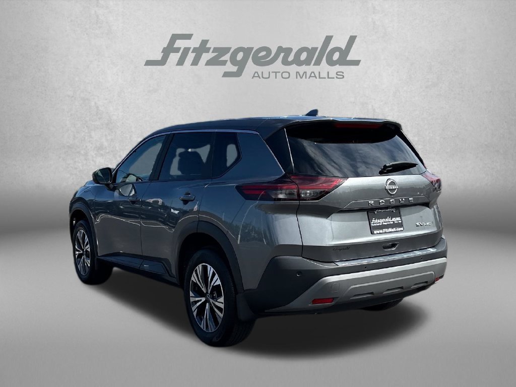 Used 2023 Nissan Rogue SV AWD/4WD image 6