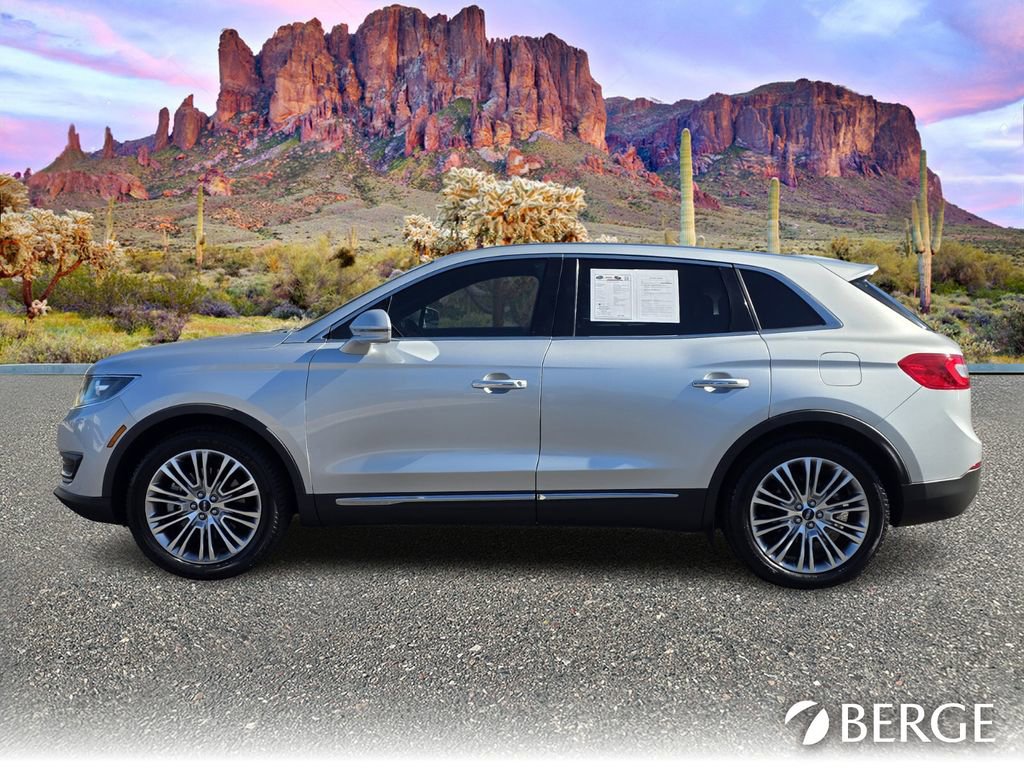 Used 2018 Lincoln MKX Reserve image 3