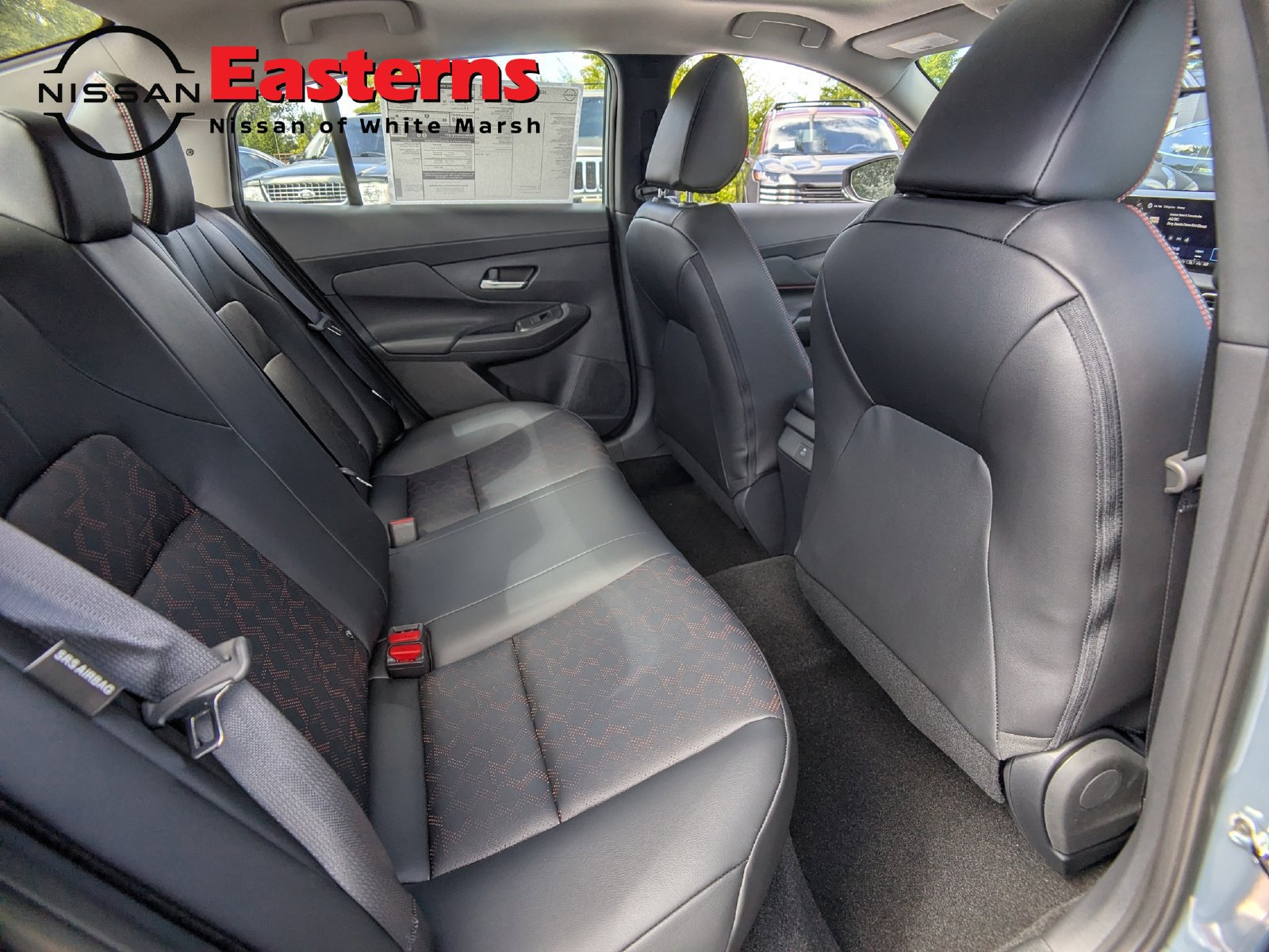 New 2027 Nissan Sentra SR FWD image 22