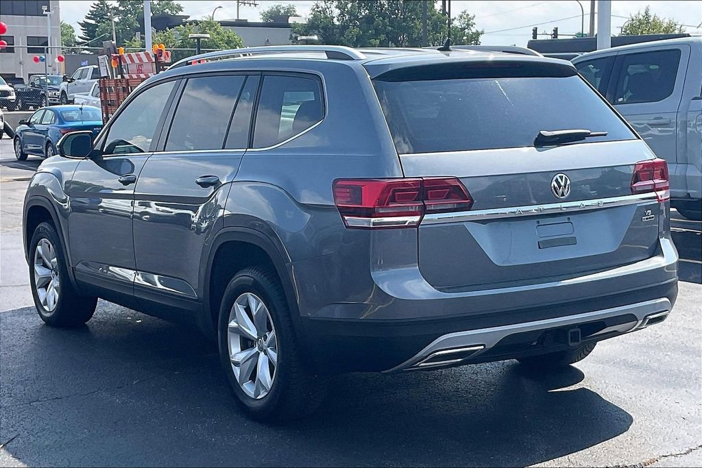 Used 2019 Volkswagen Atlas S AWD/4WD image 10