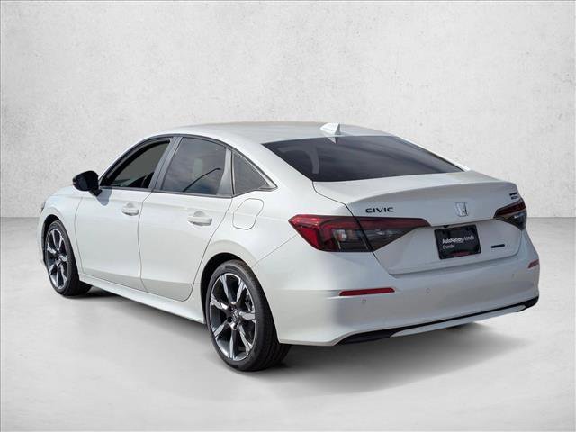 New 2026 Honda Civic Sport Touring image 9