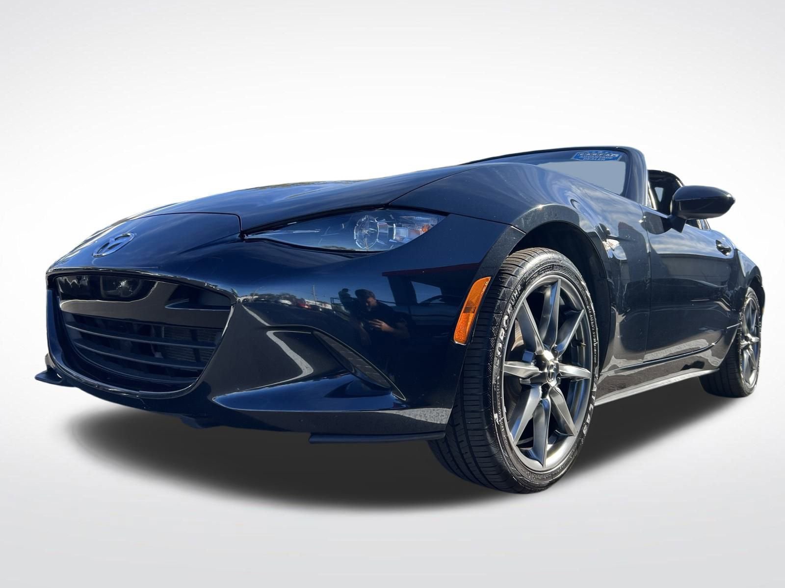 Used 2023 MAZDA MX-5 Miata Grand Touring w/ Weather Package image 41