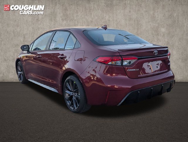 New 2026 Toyota Corolla SE w/ SE Package FWD image 6