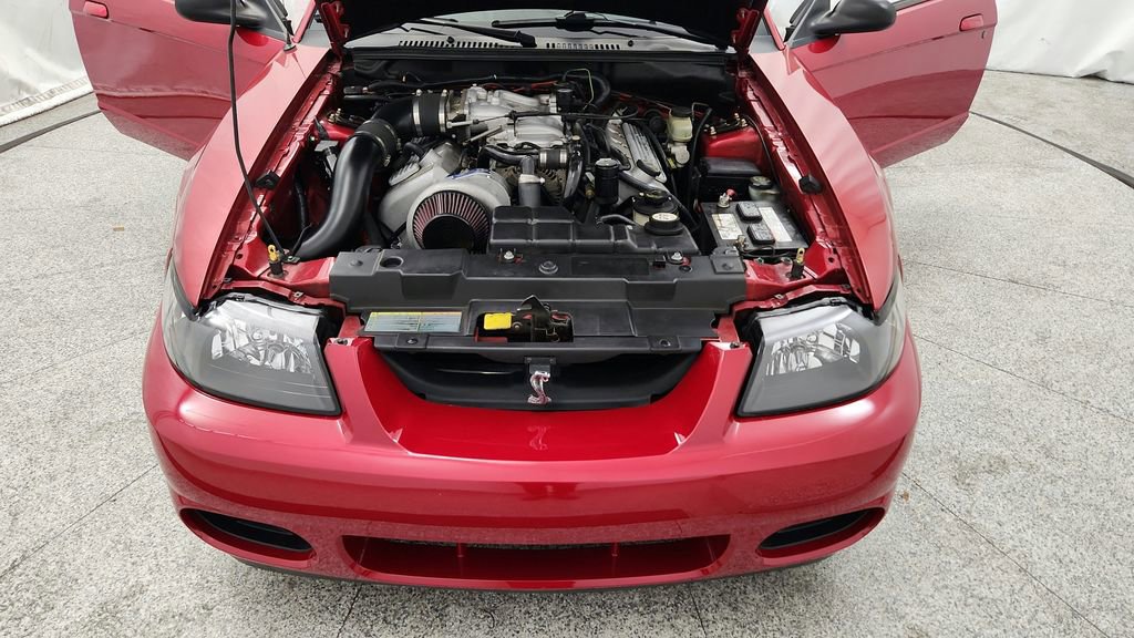 Used 2001 Ford Mustang Cobra RWD image 51