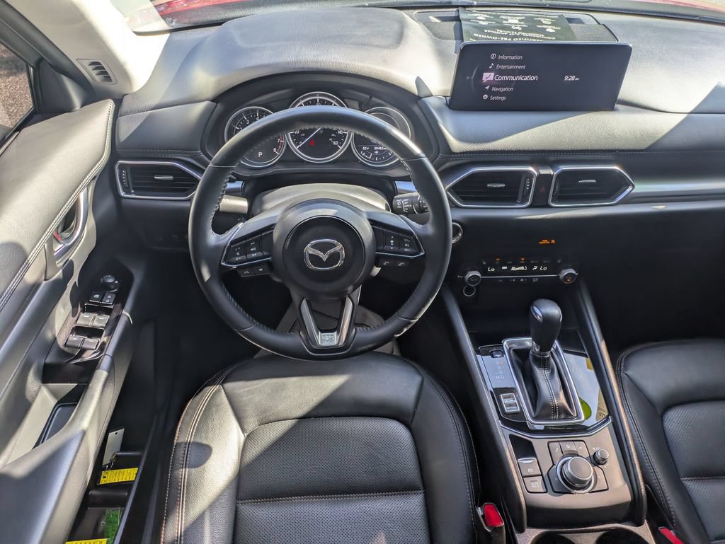 Certified 2023 MAZDA CX-5 AWD 2.5 S image 15
