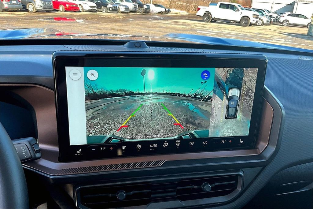 Certified 2025 Ford Bronco Sport Outer Banks w/ Outer Banks Tech Package+ image 19