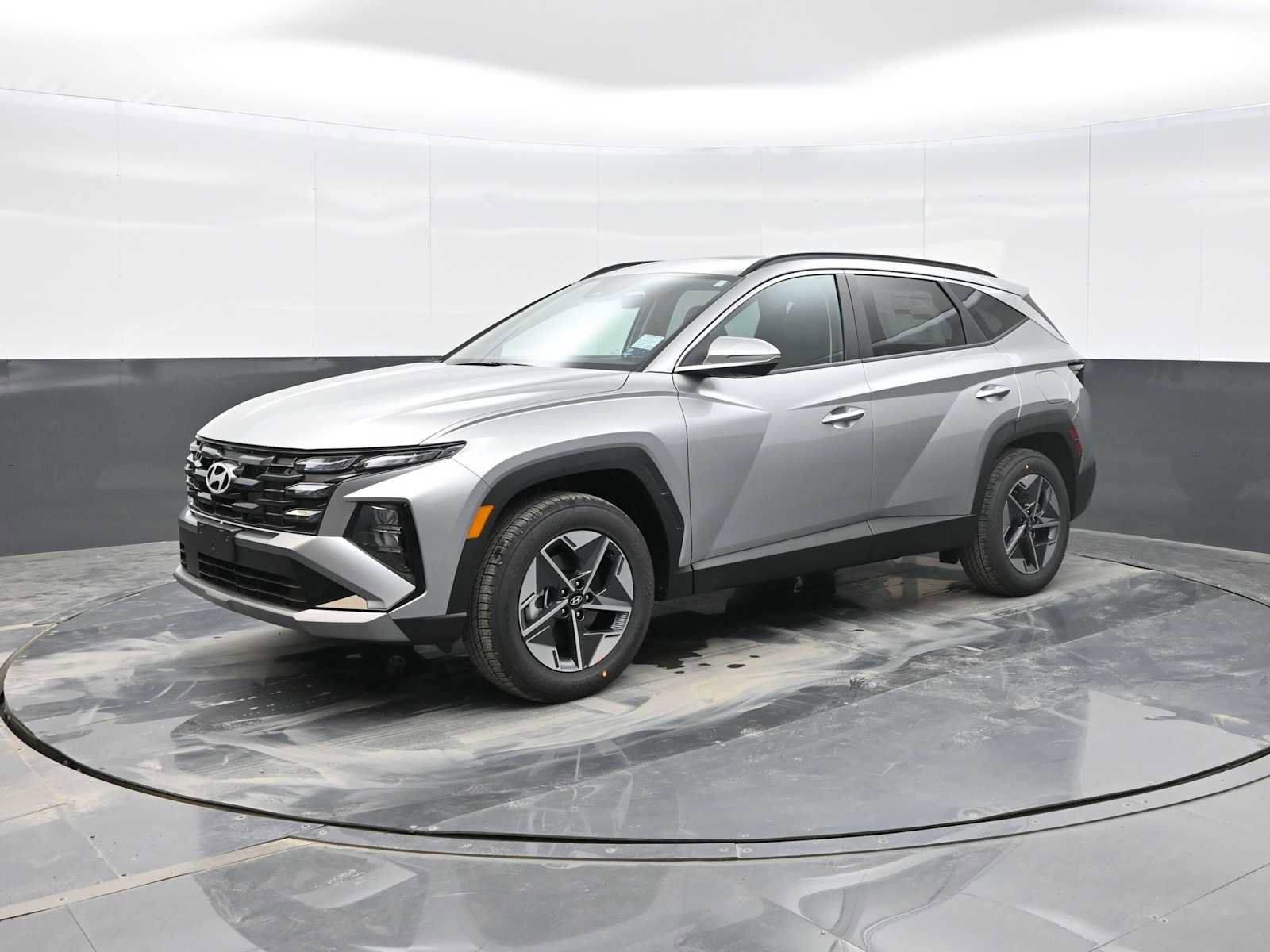 New 2026 Hyundai Tucson SEL