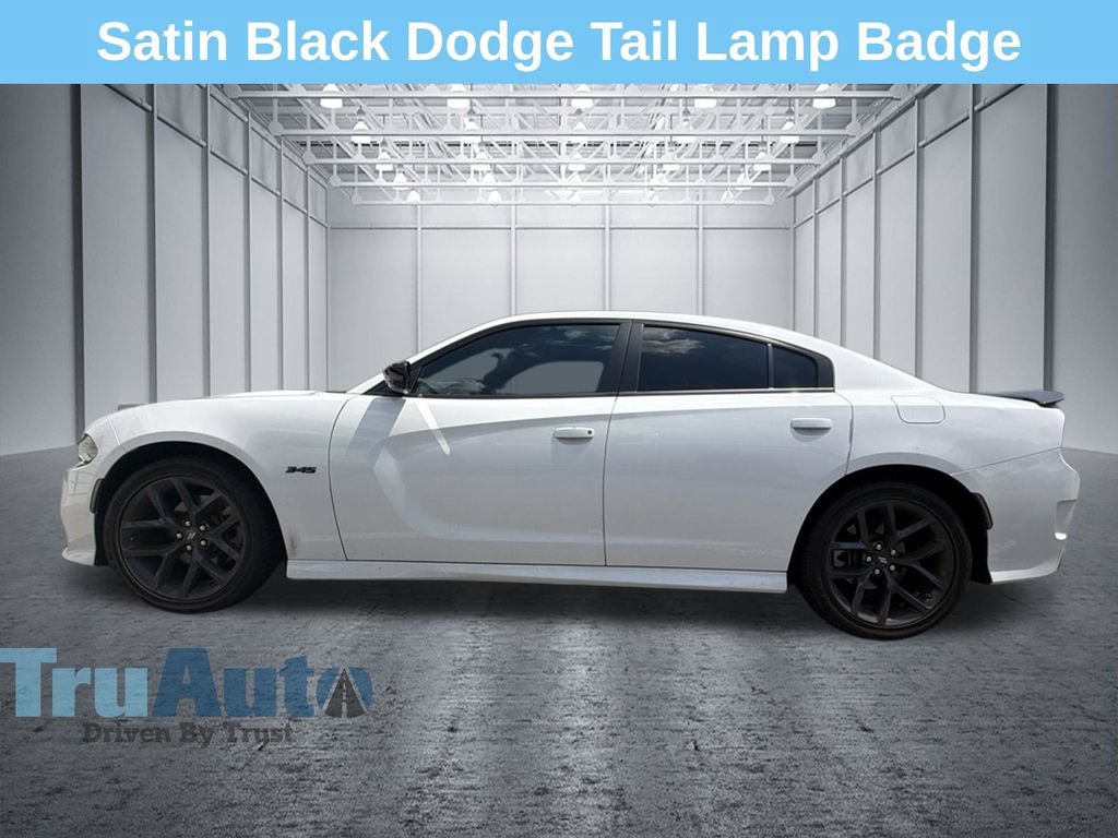 Used 2023 Dodge Charger R/T w/ Blacktop Package RWD image 9