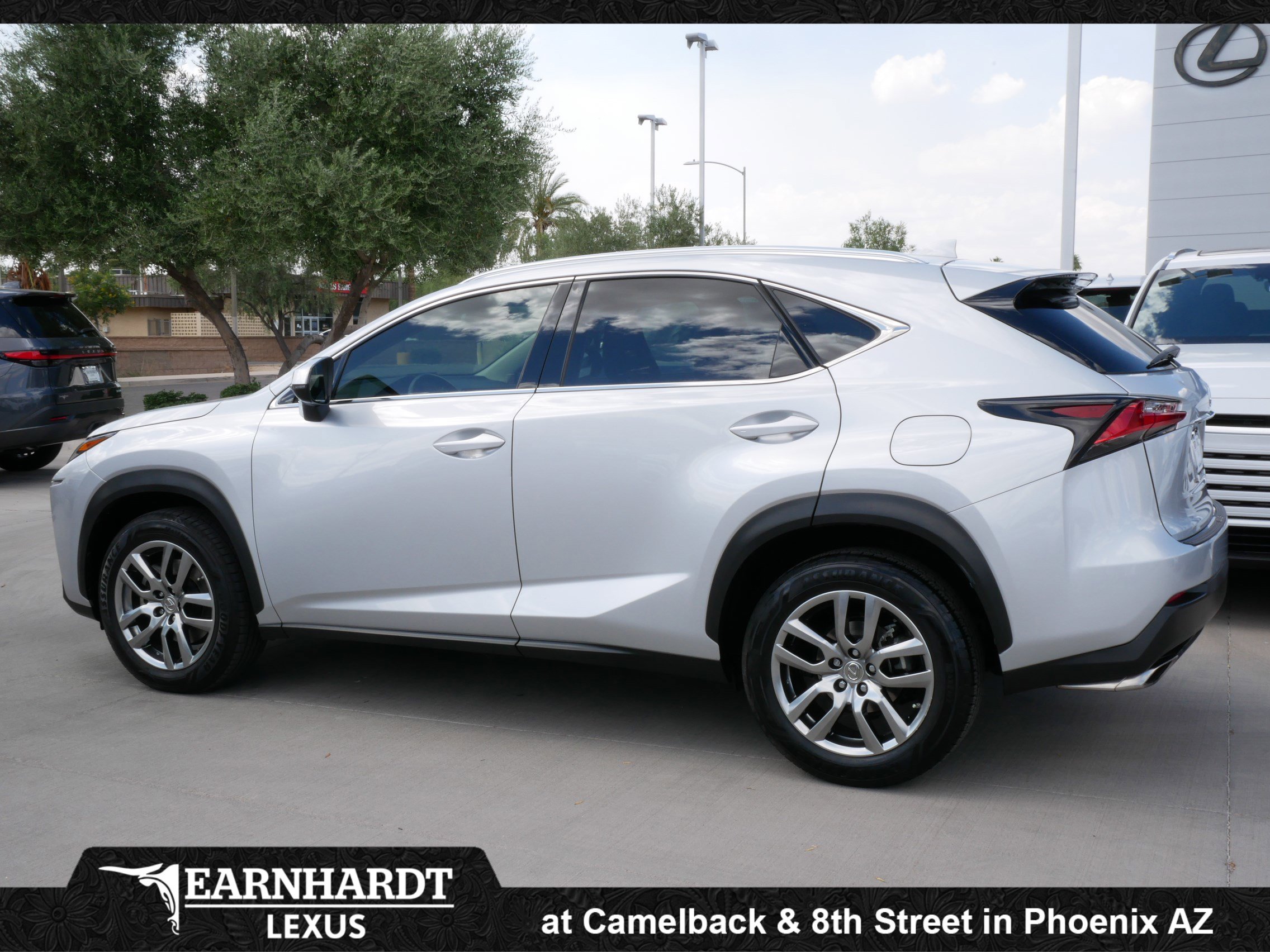 Used 2016 Lexus NX 200t FWD w/ Premium Package image 5