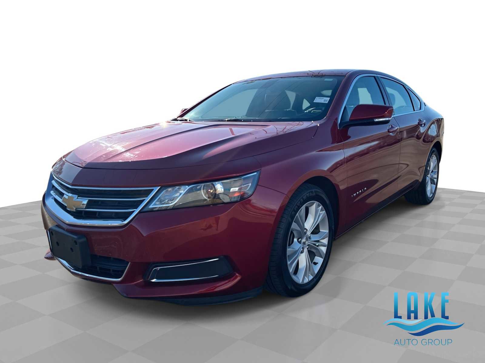 Certified 2015 Chevrolet Impala LT w/ Convenience Package image 1