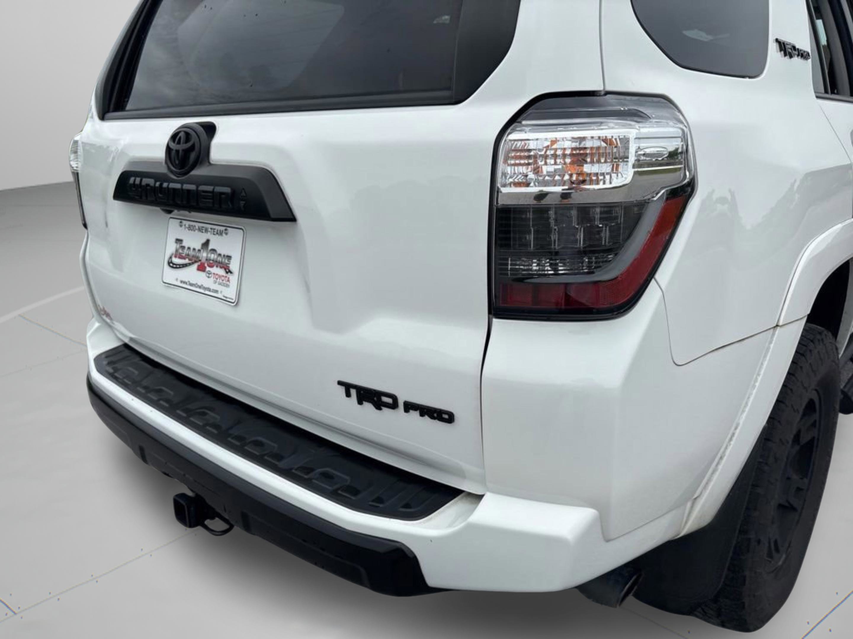 Used 2023 Toyota 4Runner TRD Pro AWD/4WD image 45