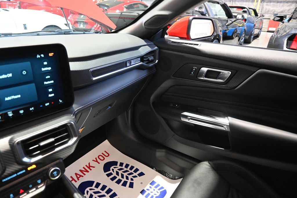 New 2026 Ford Mustang GT Premium w/ GT Performance Package RWD image 29