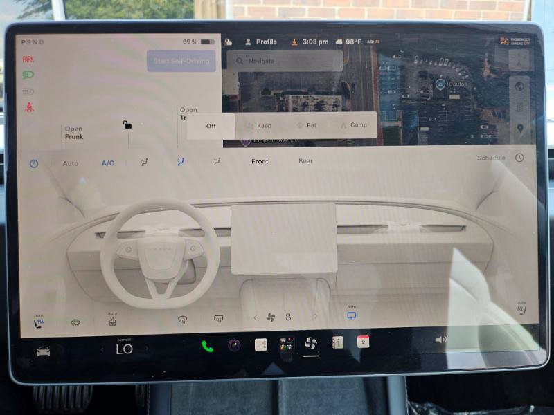 Used 2024 Tesla Model 3 Long Range AWD/4WD image 45