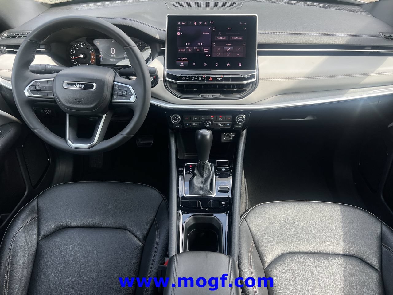 Used 2024 Jeep Compass Limited AWD/4WD image 6