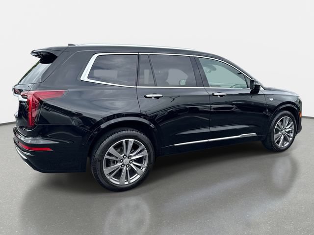 Used 2021 Cadillac XT6 Premium Luxury w/ Platinum Package AWD/4WD image 7