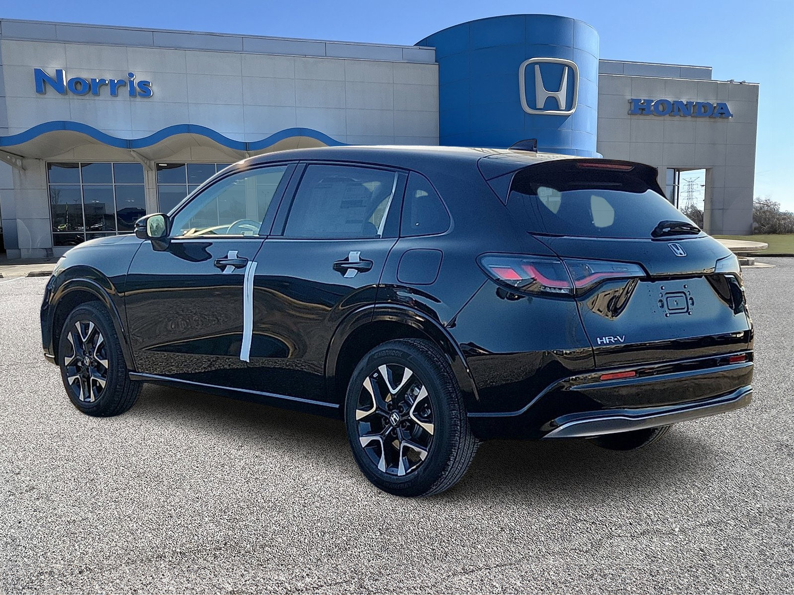 New 2026 Honda HR-V EX-L image 3