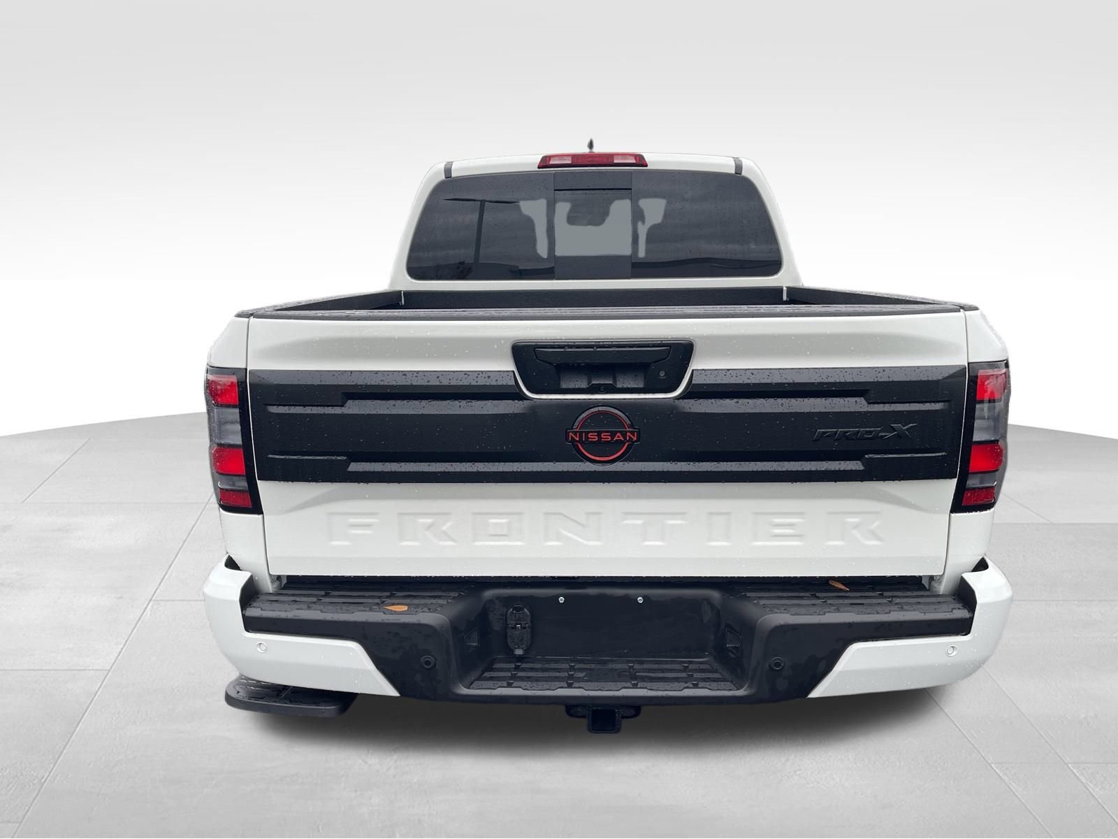 New 2026 Nissan Frontier Pro-X w/ Tow Package image 8