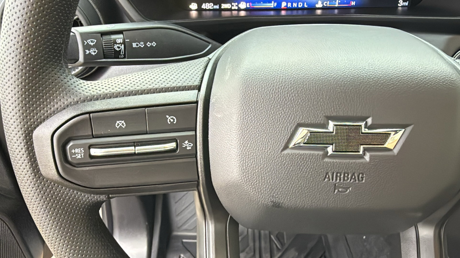 New 2026 Chevrolet Colorado Trail Boss image 19