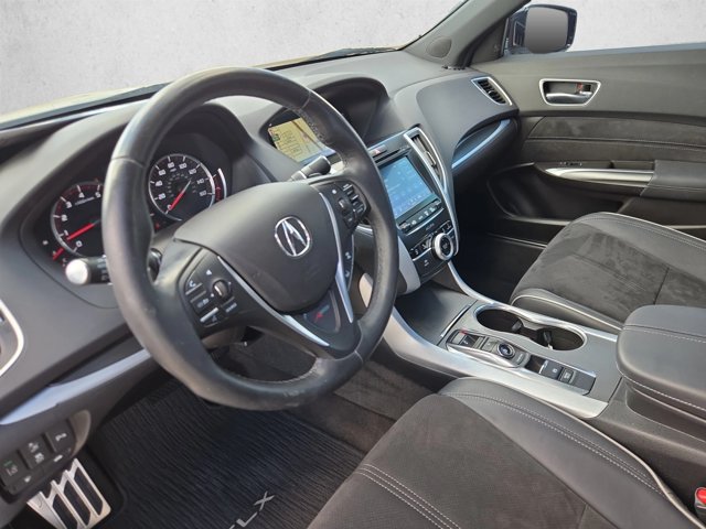 Used 2019 Acura TLX w/ Technology & A-SPEC Package FWD image 10