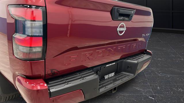 Used 2025 Nissan Frontier SL AWD/4WD image 40