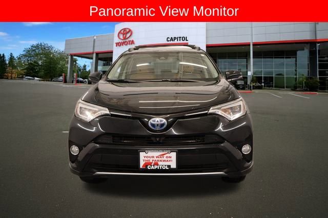 Used 2017 Toyota RAV4 Limited image 8