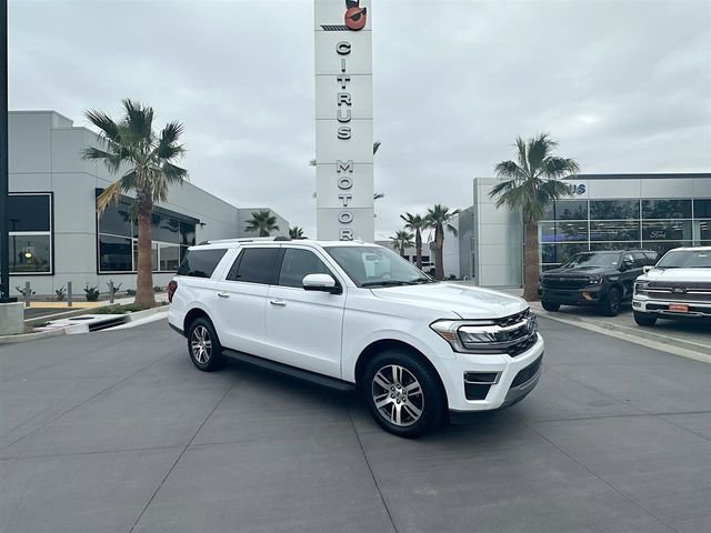 Certified 2024 Ford Expedition Max Limited image 1