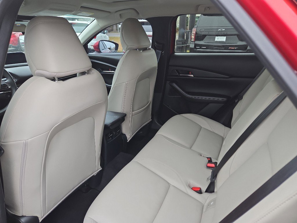 Used 2025 MAZDA CX-30 AWD 2.5 S w/ Preferred Package image 14