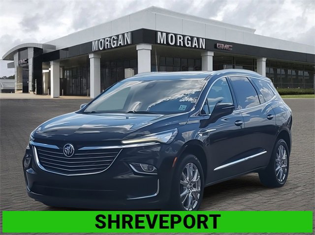 Certified 2023 Buick Enclave Essence w/ Experience Buick Package