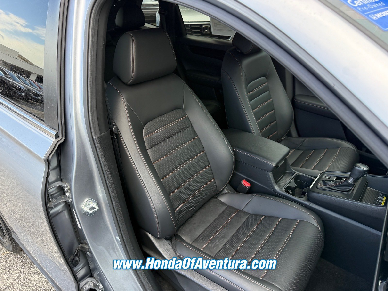 Certified 2023 Honda CR-V Sport Touring image 10