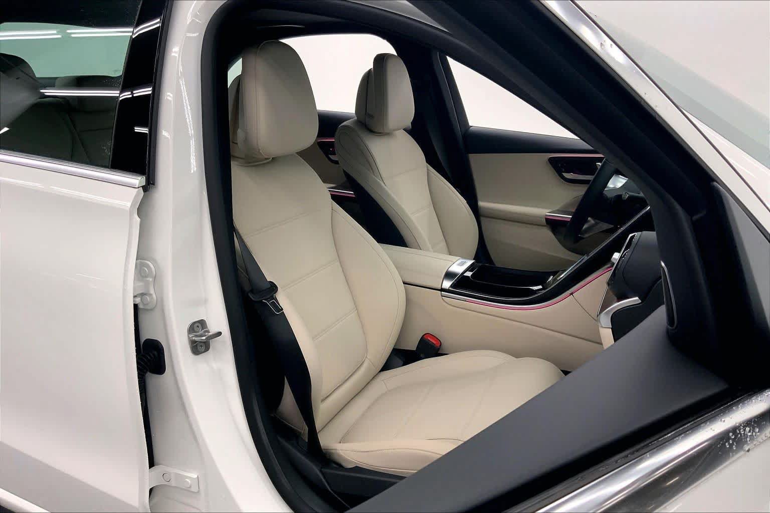 New 2026 Mercedes-Benz C 300 Sedan image 4