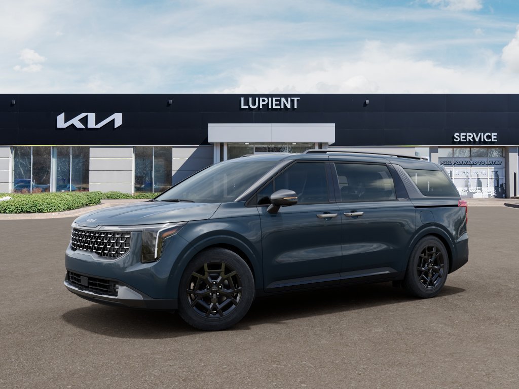New 2027 Kia Carnival SX FWD image 5