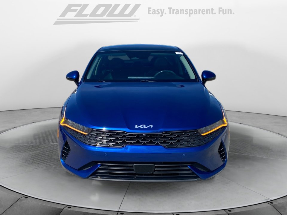 Used 2022 Kia K5 EX w/ EX Premium Package image 3