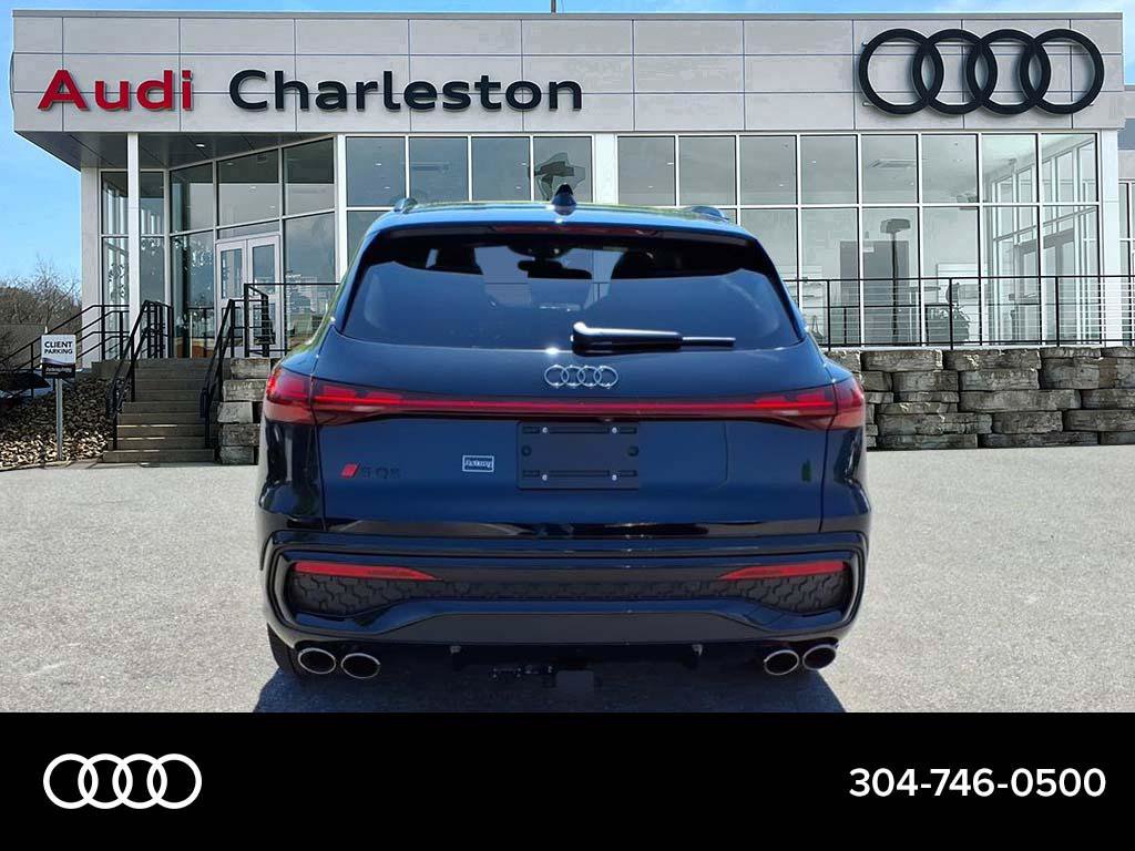 New 2026 Audi SQ5 Prestige AWD/4WD image 4