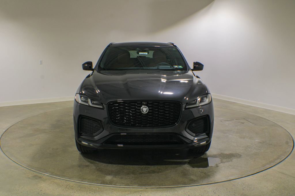 New 2026 Jaguar F-PACE R-Dynamic S AWD/4WD image 8