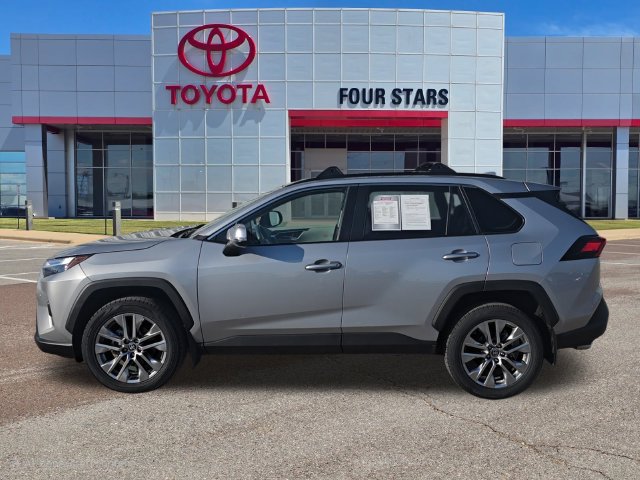 Used 2024 Toyota RAV4 XLE Premium w/ Weather Package
