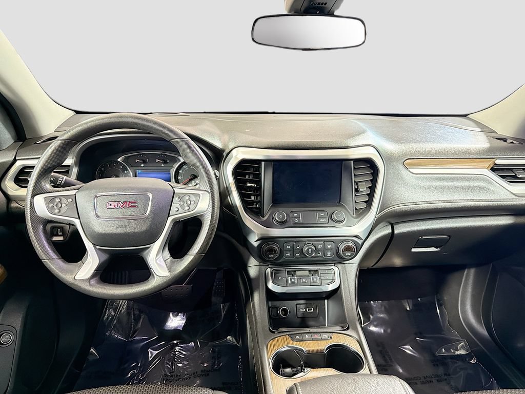 Used 2021 GMC Acadia SLE w/ Driver Convenience Package AWD/4WD image 22