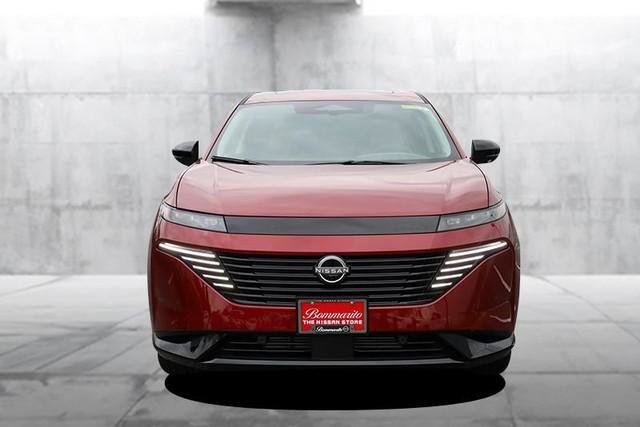 New 2027 Nissan Murano Platinum AWD/4WD image 4