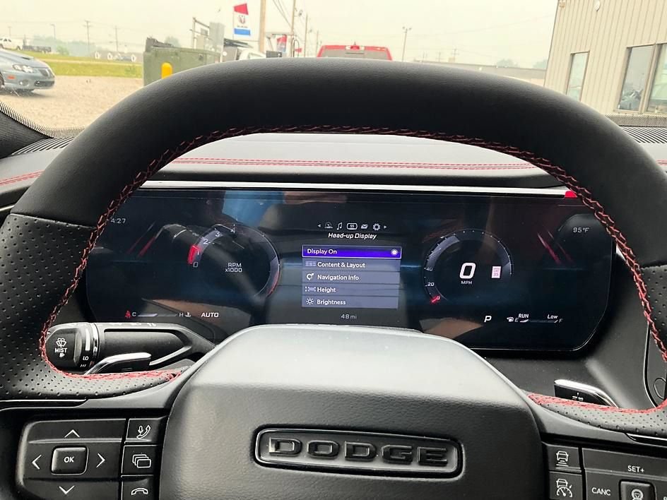 New 2027 Dodge Charger Scat Pack AWD/4WD image 17