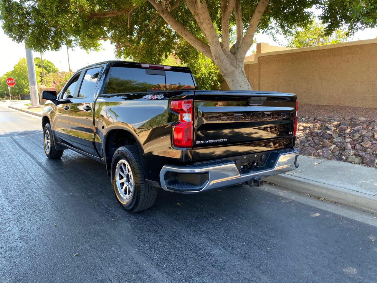 Used 2021 Chevrolet Silverado 1500 LT w/ Convenience Package II AWD/4WD image 68