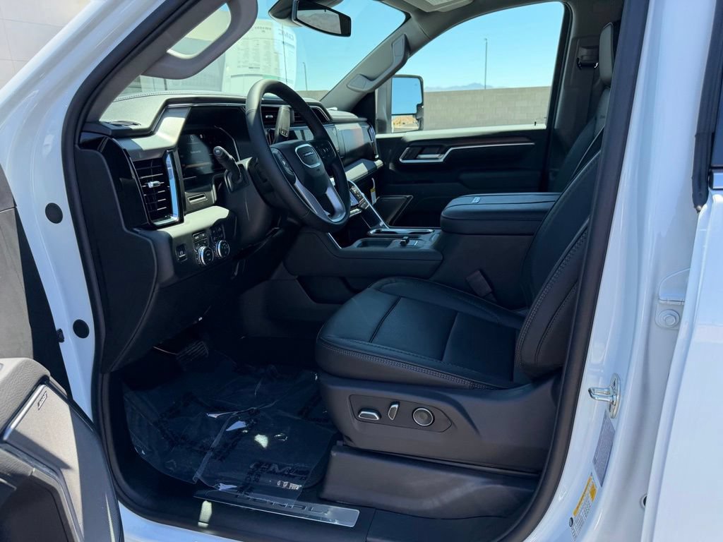 New 2026 GMC Sierra 2500 Denali w/ Max Trailering Package AWD/4WD image 9