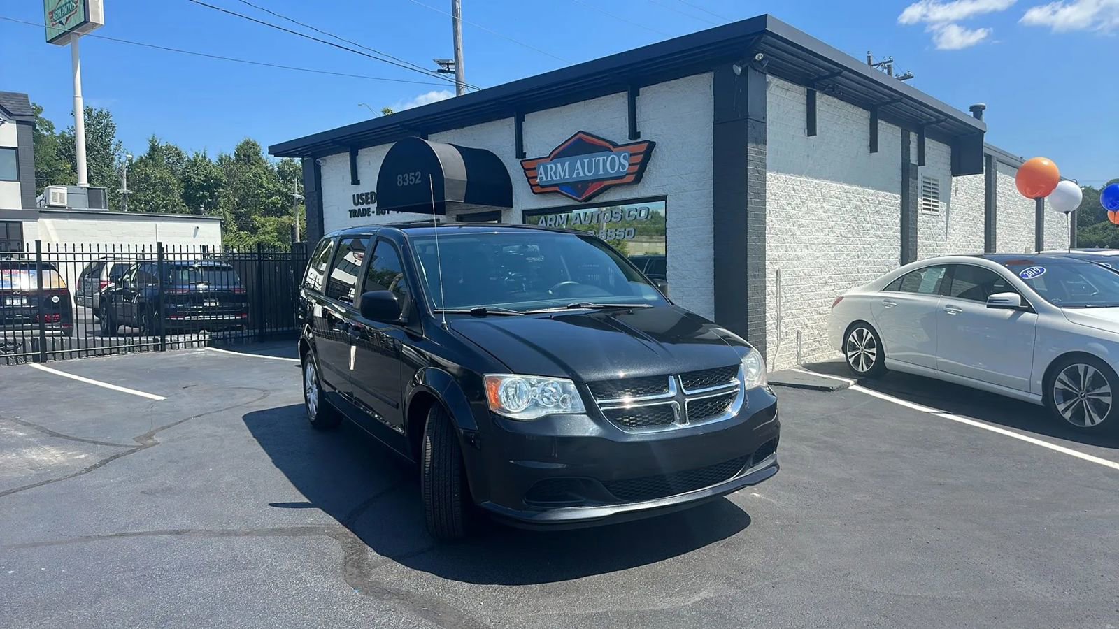 Used 2014 Dodge Grand Caravan American Value Package