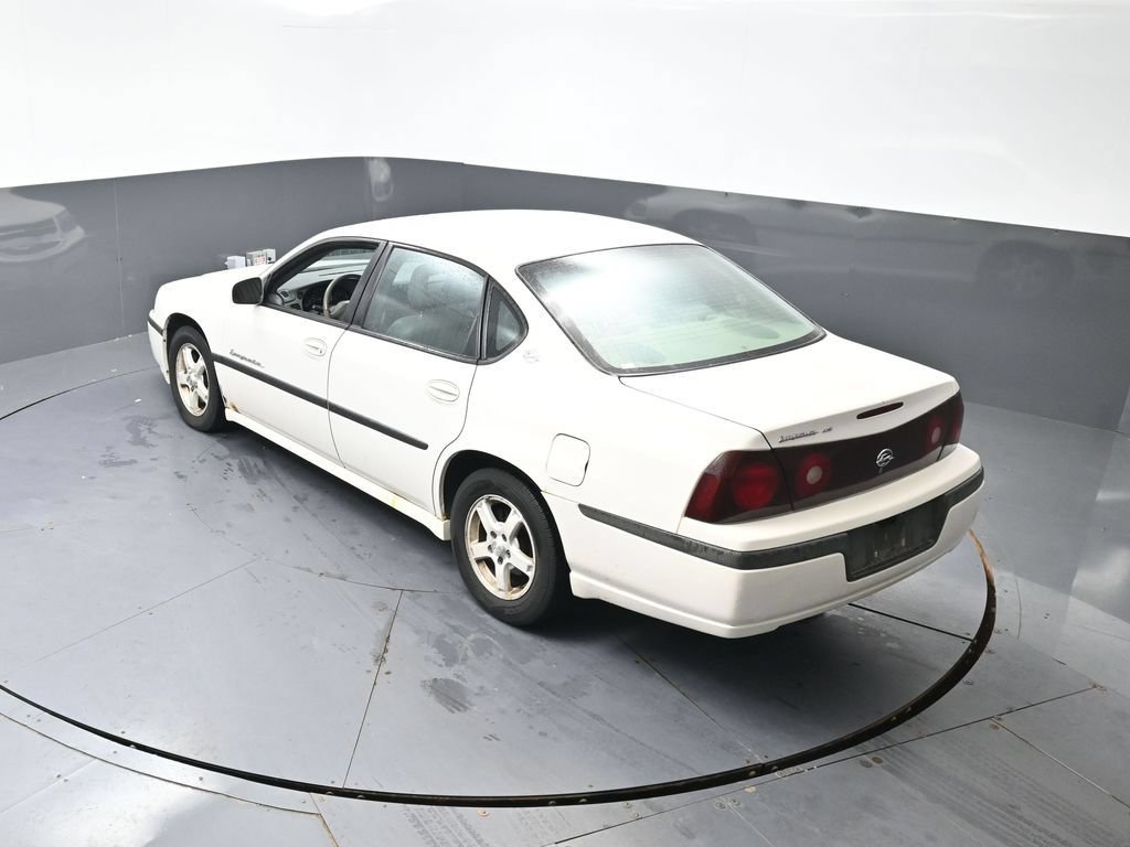 Used 2003 Chevrolet Impala LS w/ Preferred Equipment Group FWD image 18