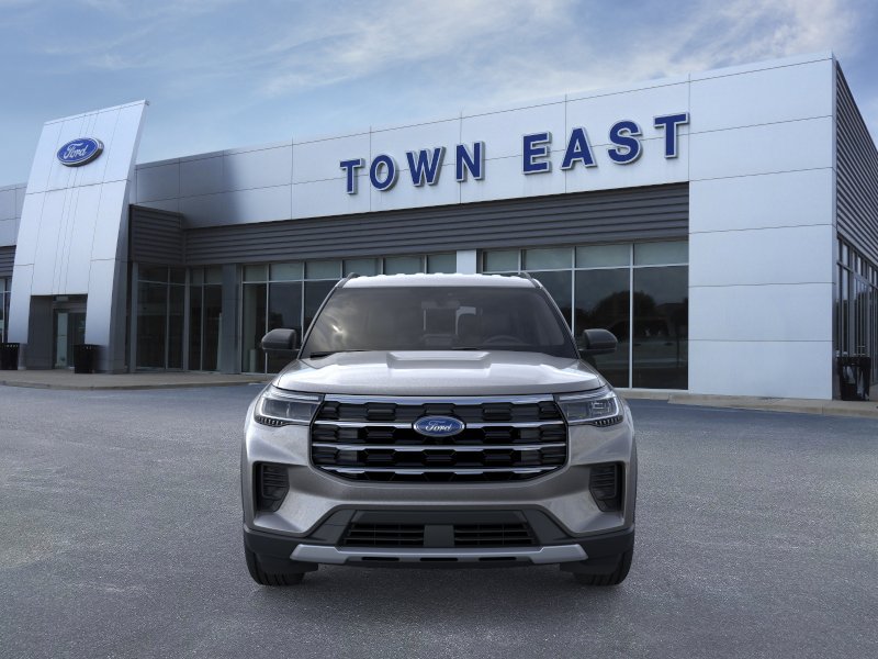 New 2026 Ford Explorer Active RWD image 15