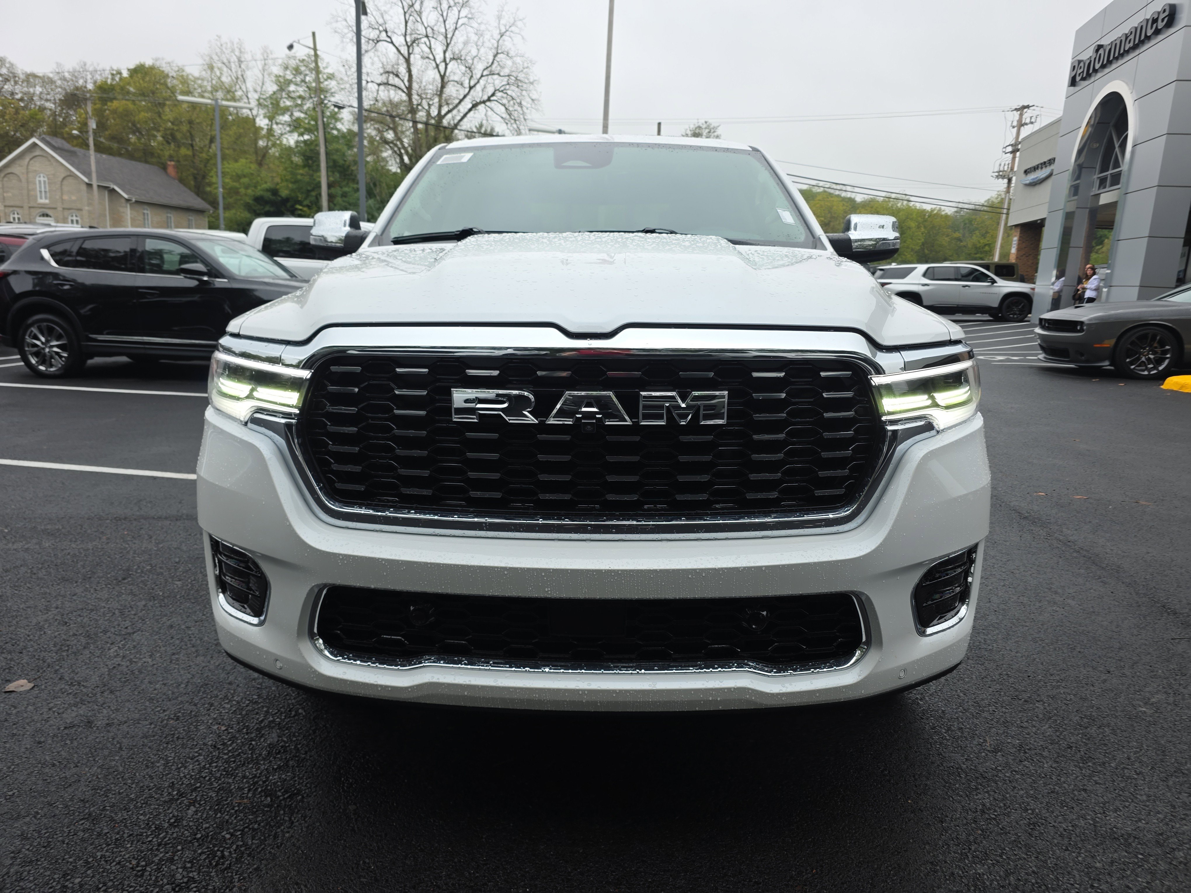 New 2026 RAM 1500 Tungsten w/ Trailer Tow Group image 24