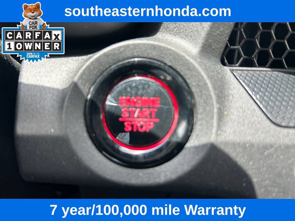 Used 2024 Honda CR-V EX image 28