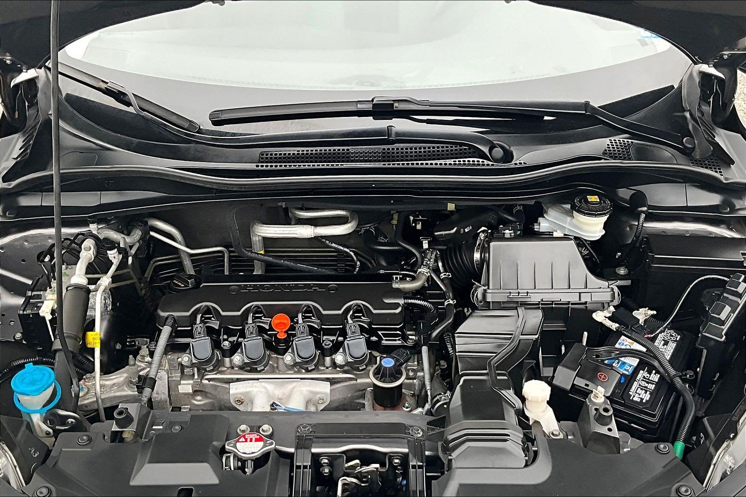 Used 2022 Honda HR-V EX image 9